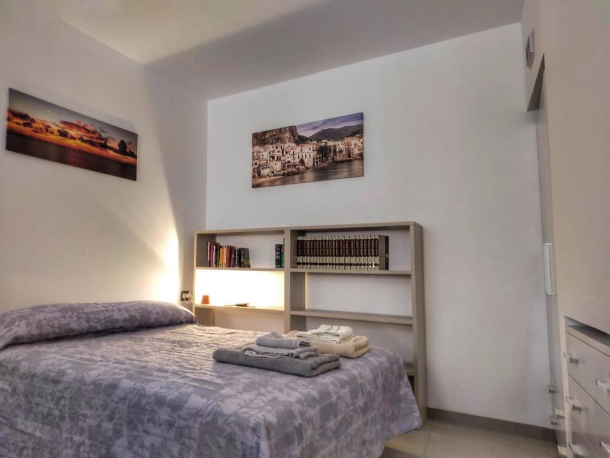 Casa Spinuzza 4 Apartment Cefalu Ngoại thất bức ảnh