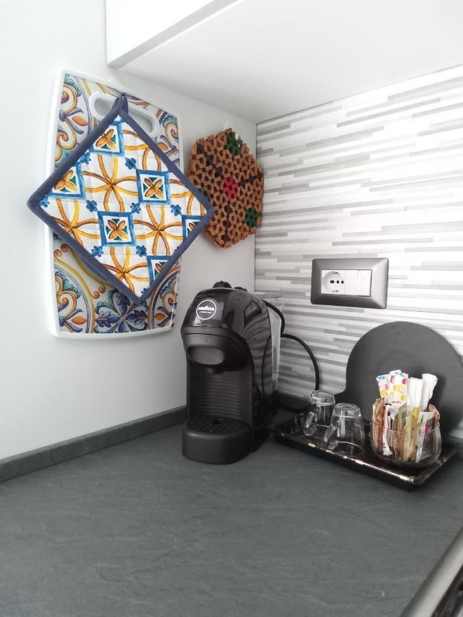 Casa Spinuzza 4 Apartment Cefalu Ngoại thất bức ảnh