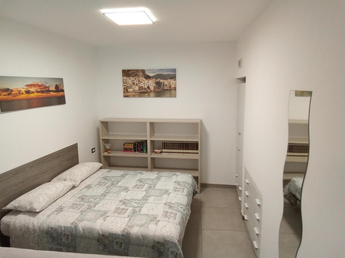 Casa Spinuzza 4 Apartment Cefalu Ngoại thất bức ảnh