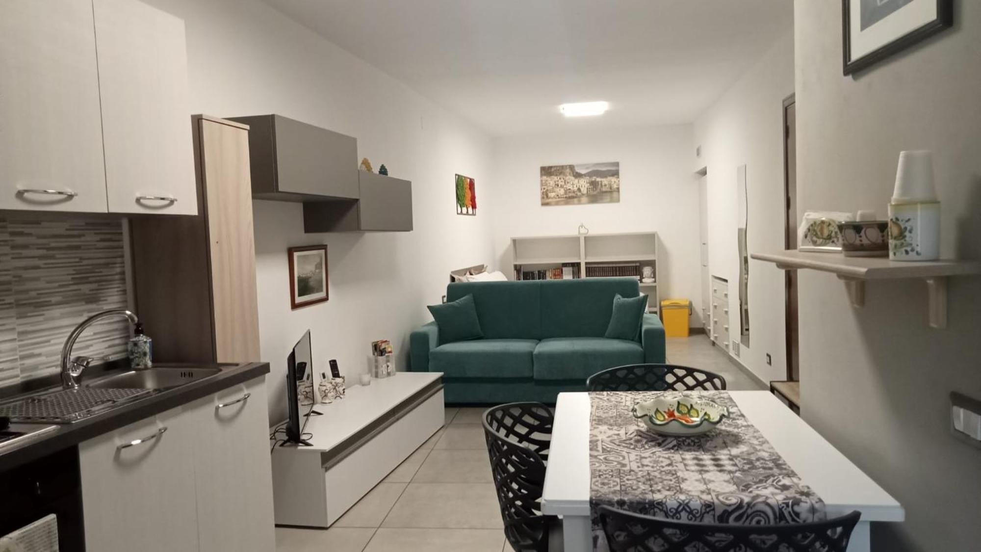Casa Spinuzza 4 Apartment Cefalu Ngoại thất bức ảnh