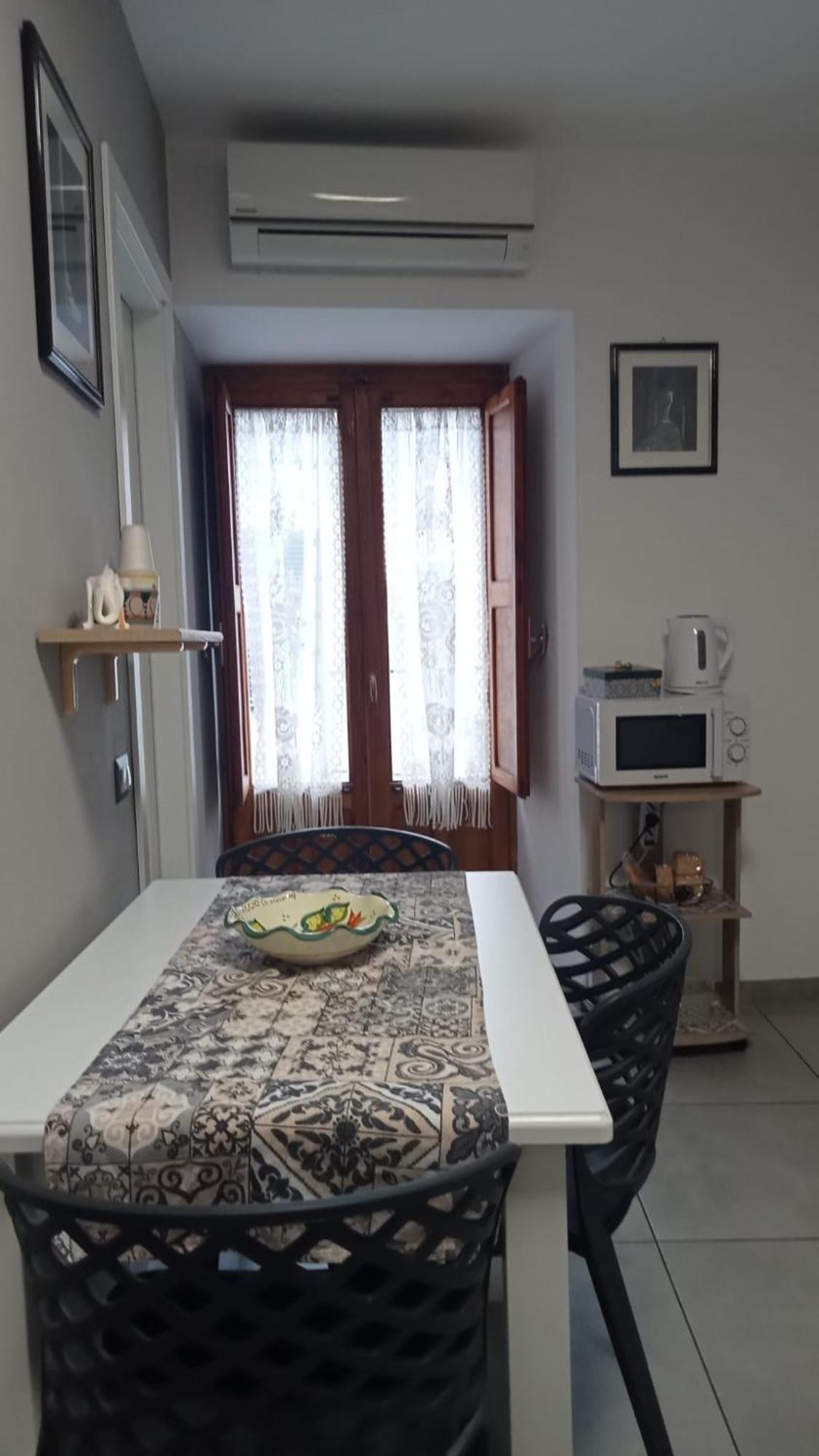 Casa Spinuzza 4 Apartment Cefalu Ngoại thất bức ảnh