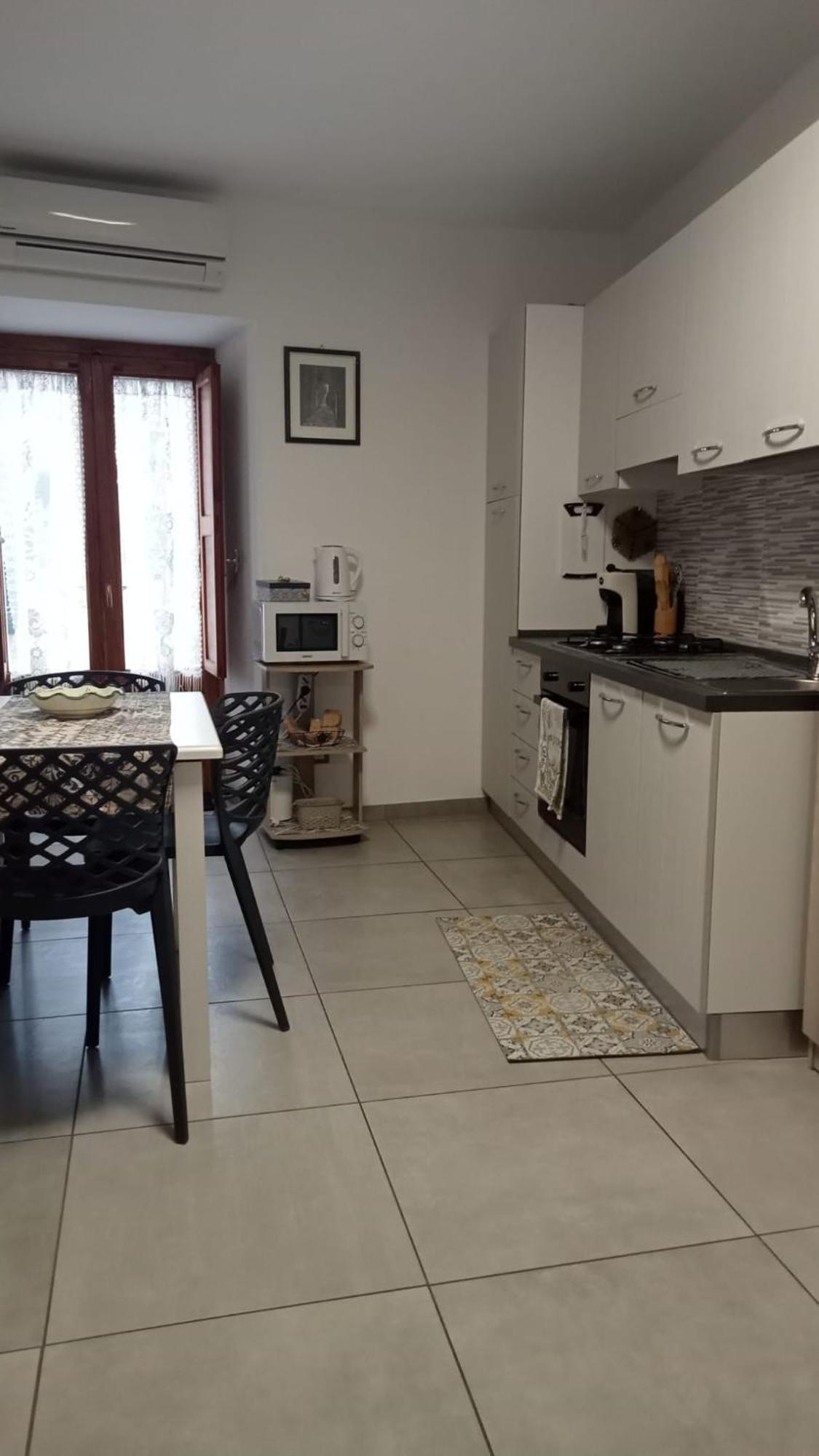 Casa Spinuzza 4 Apartment Cefalu Ngoại thất bức ảnh