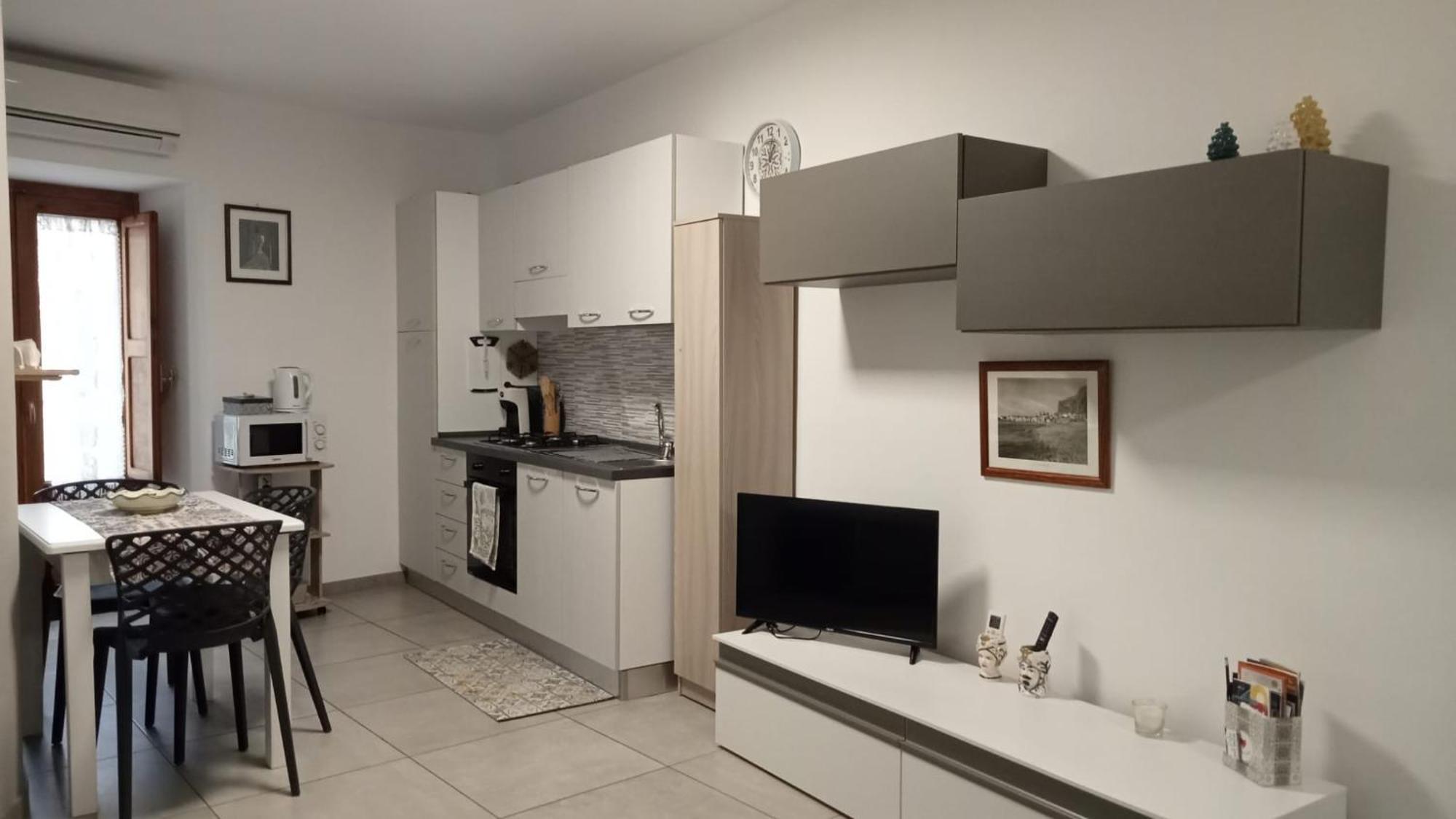 Casa Spinuzza 4 Apartment Cefalu Ngoại thất bức ảnh